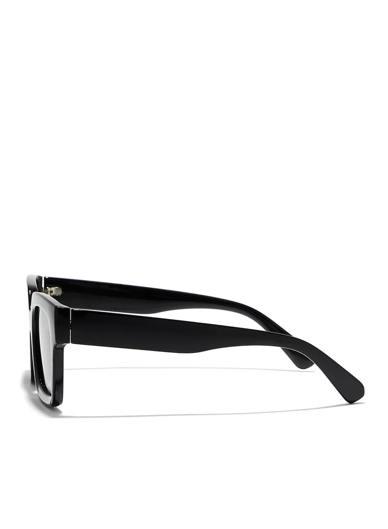 Blackout BlackOut by eyewa PLAZA Women's Sunglasses, Black