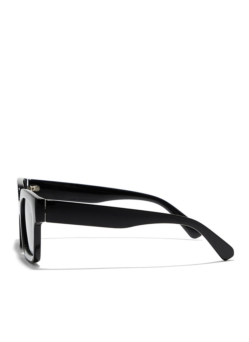 Blackout - BlackOut by eyewa PLAZA Women's Sunglasses, Black - Image 1