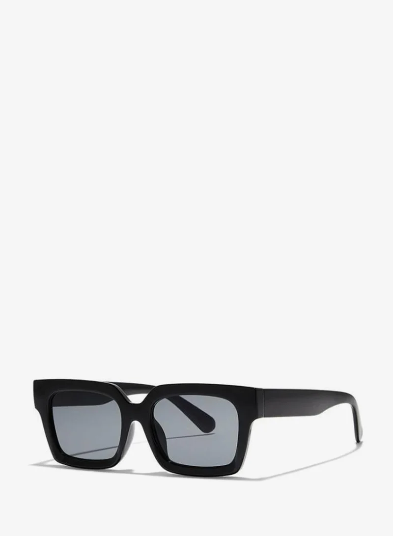 Blackout BlackOut by eyewa PLAZA Women's Sunglasses, Black