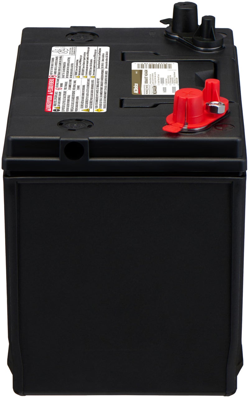 ACDelco بطارية ACDelco Gold M24AGM (88866187) ضمان 24 شهر بحري AGM مجموعة BCI 24 - Image 3