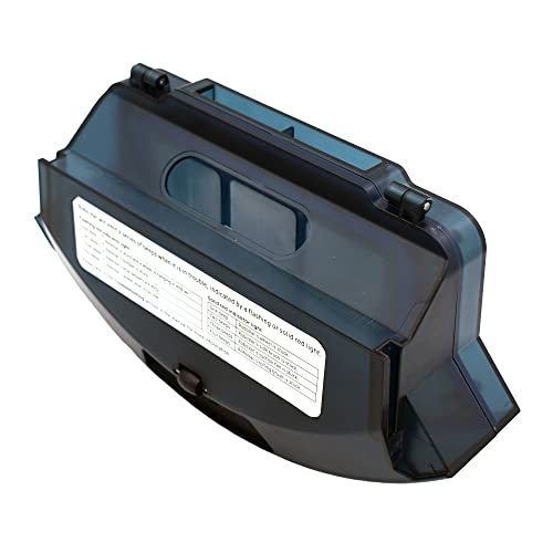 Threeten East Vacuums Dust Collector Bin Replacements Compatible with eufy RoboVac 11S,for RoboVac 11S Plus, for Robovac 12 15C 15T, 25C, 30, 30C, 35C Robotic Dustbin Vacuum Cleaner Spare Parts - Image 5