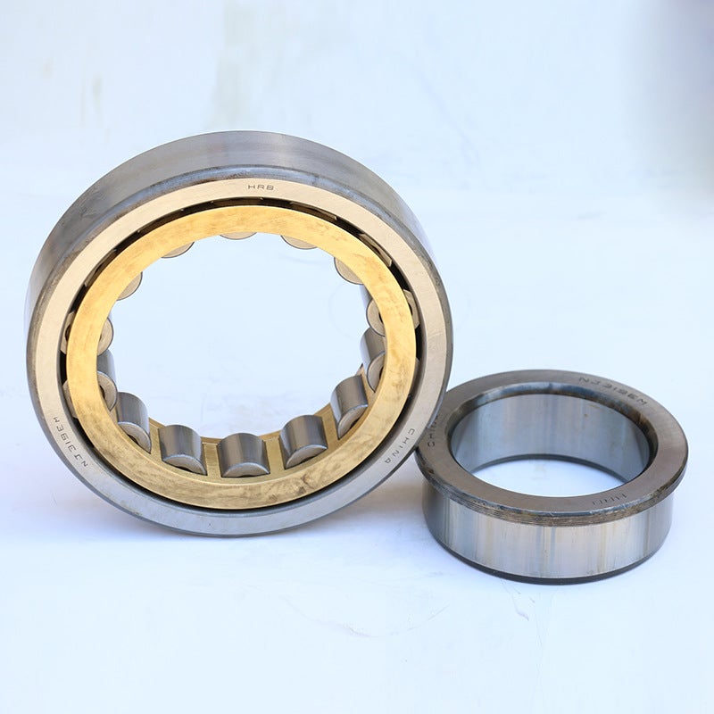 In stock supply cylindrical roller bearing NUP212EM wear-resistant rolling mill special VAT invoice