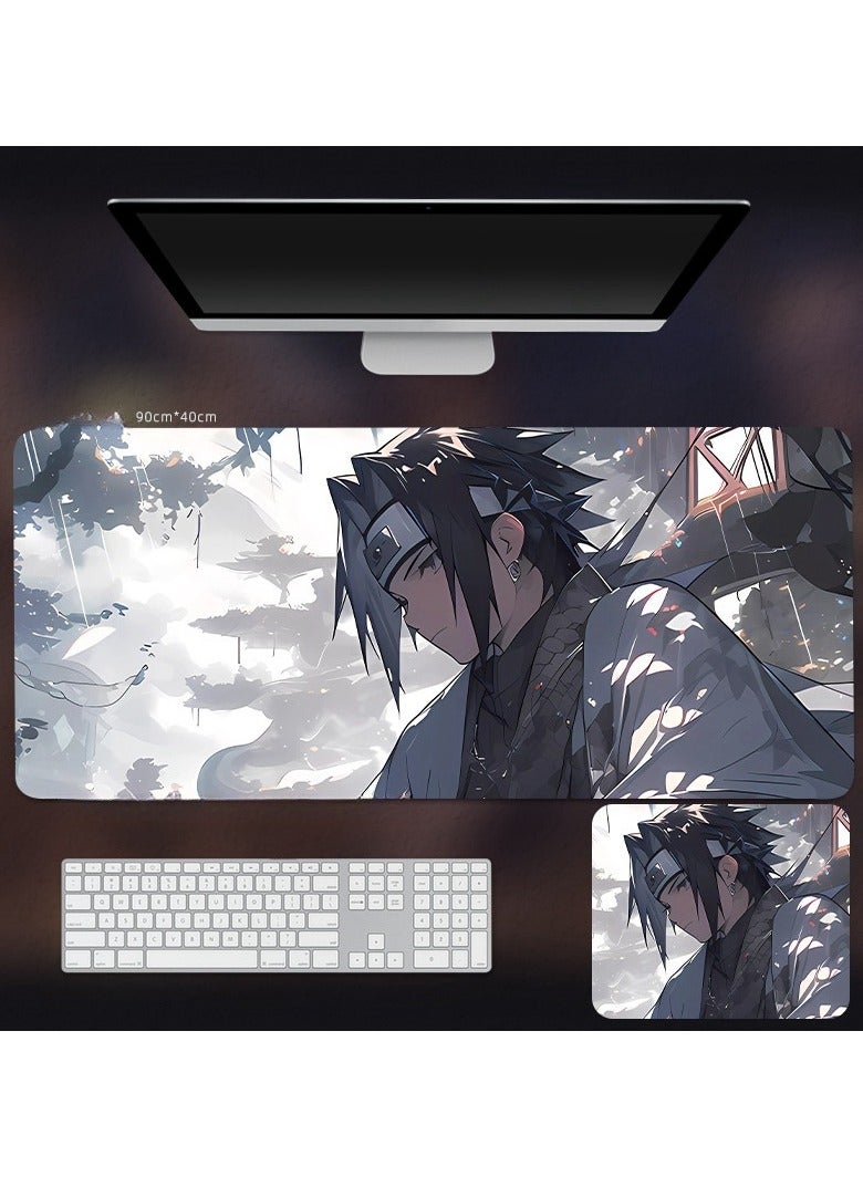 KUYING New Anime Naruto Mouse Pad 