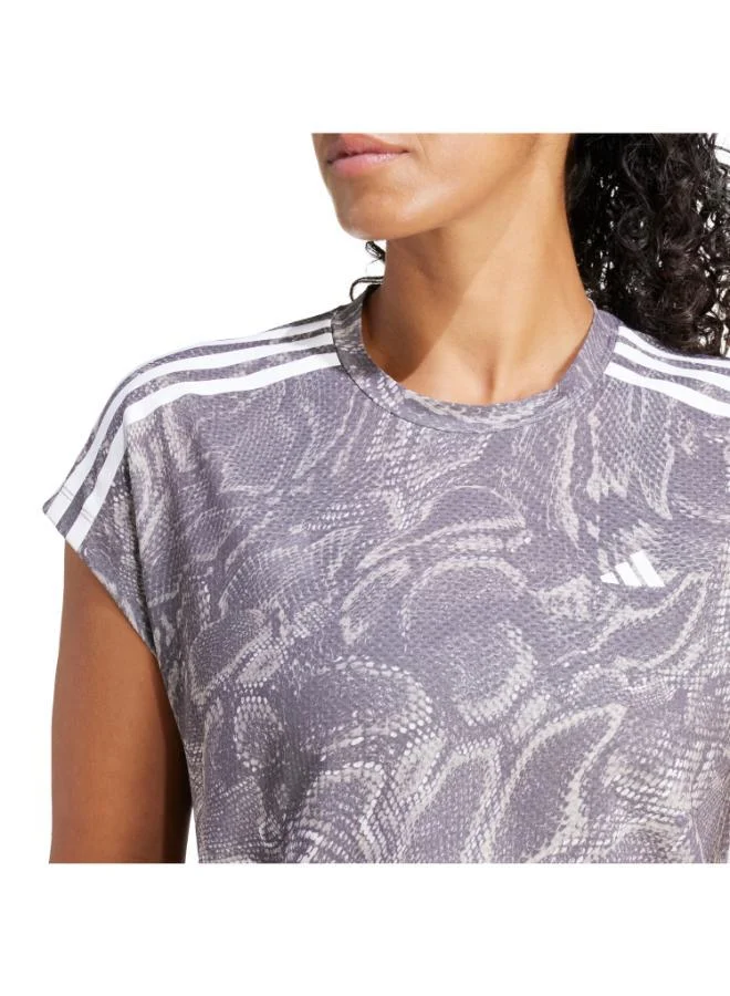 Adidas WONBEI AEROREADY T-Shirt for Women | Best Price UAE