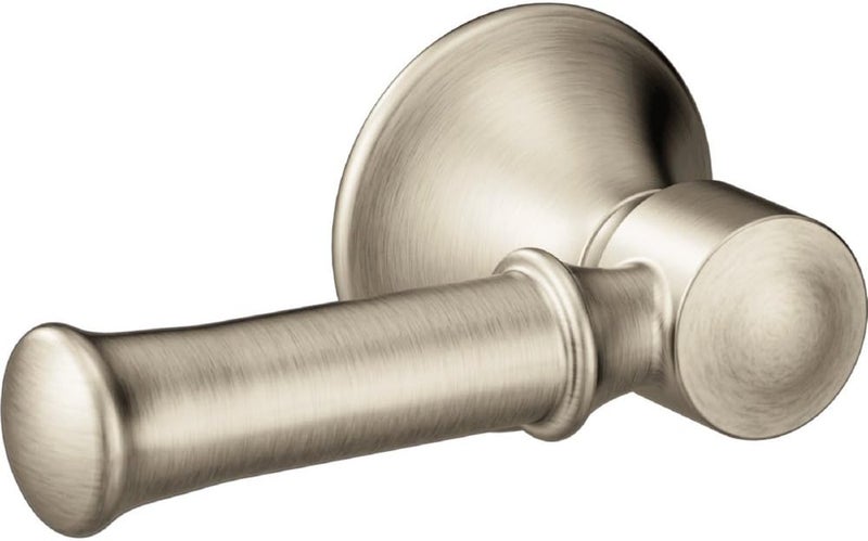 Dartmoor Brushed Nickel 3" Metal Decorative Replacement Toilet Tank Flush Lever, YB2101BN