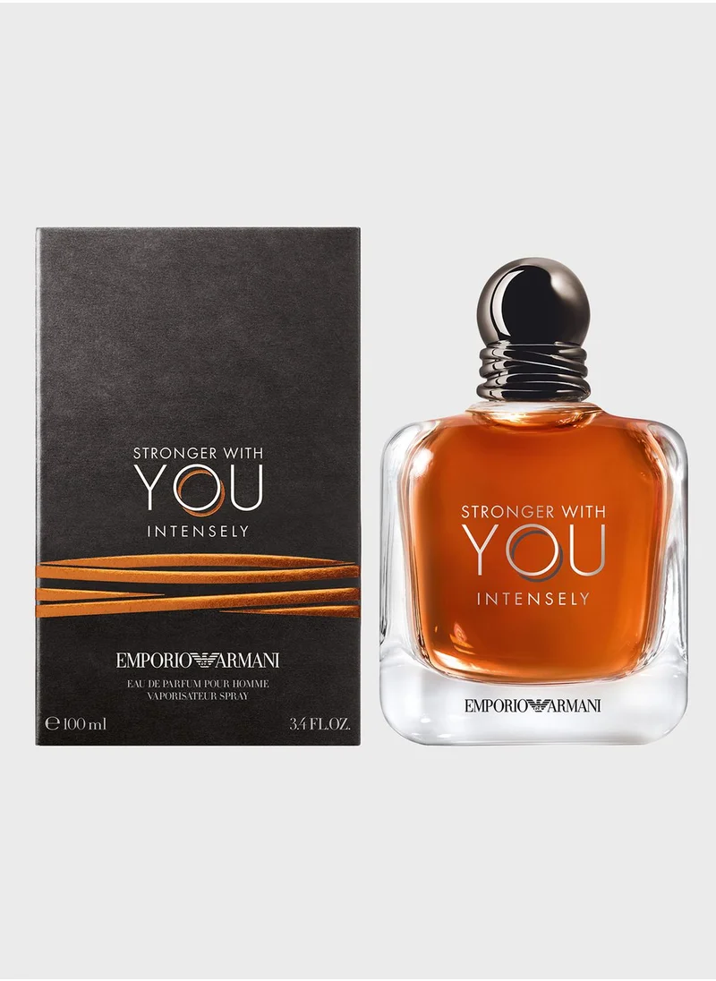 armani Stronger With You EDP 100Ml