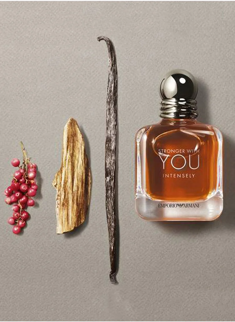 armani Stronger With You EDP 100Ml