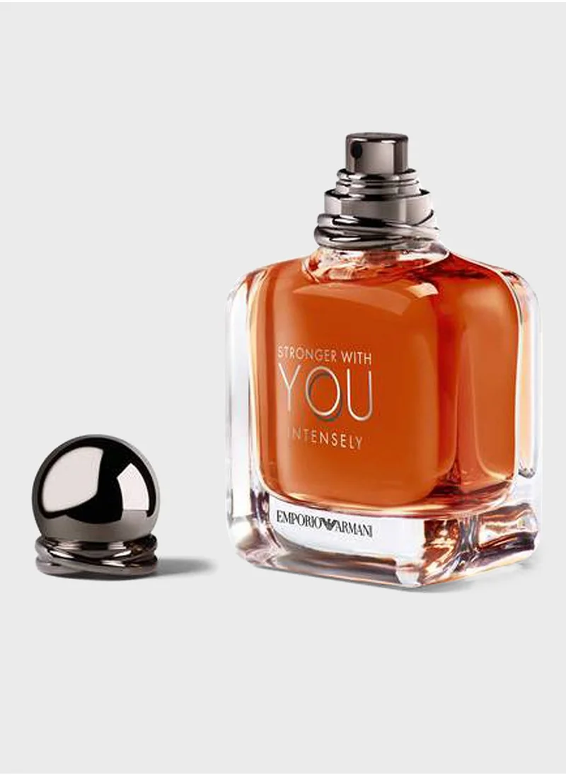 armani Stronger With You EDP 100Ml