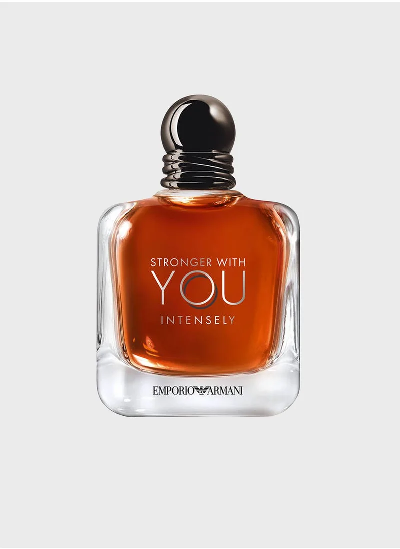 armani Stronger With You EDP 100Ml