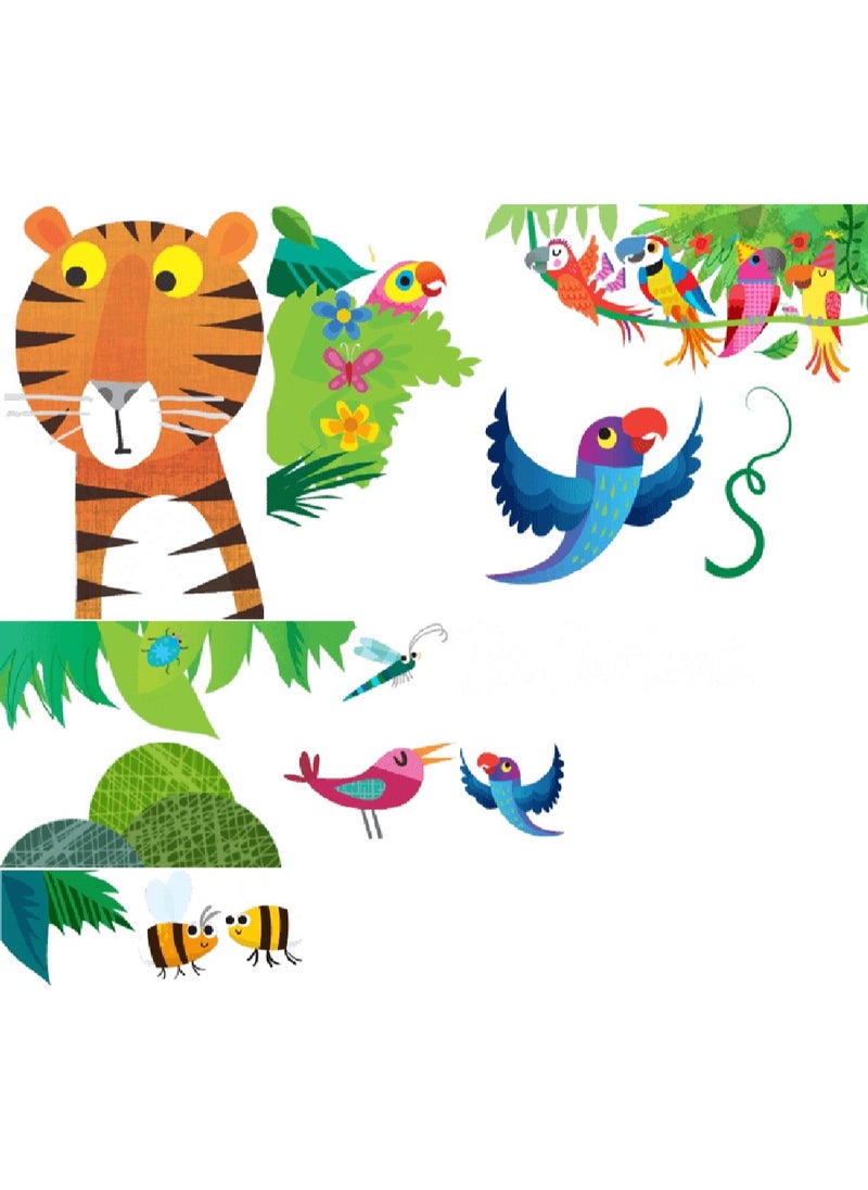 Usborne Fingerprint Activities