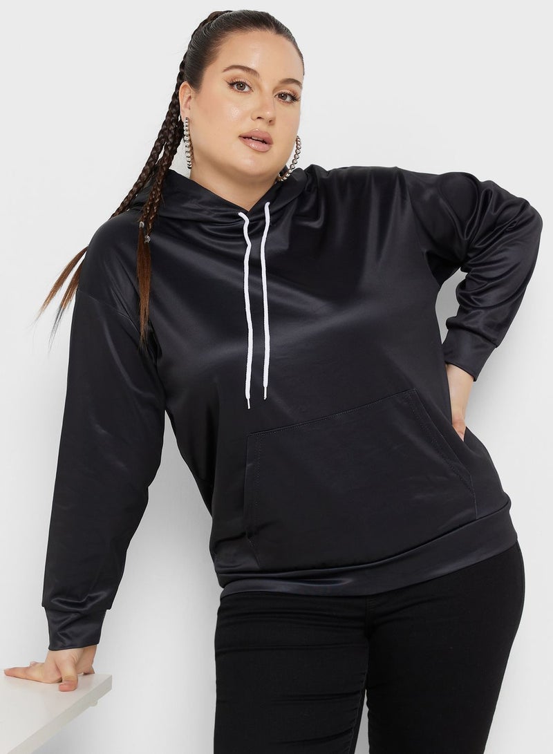 Ginger Plus Graphic Hoodie - Image 2