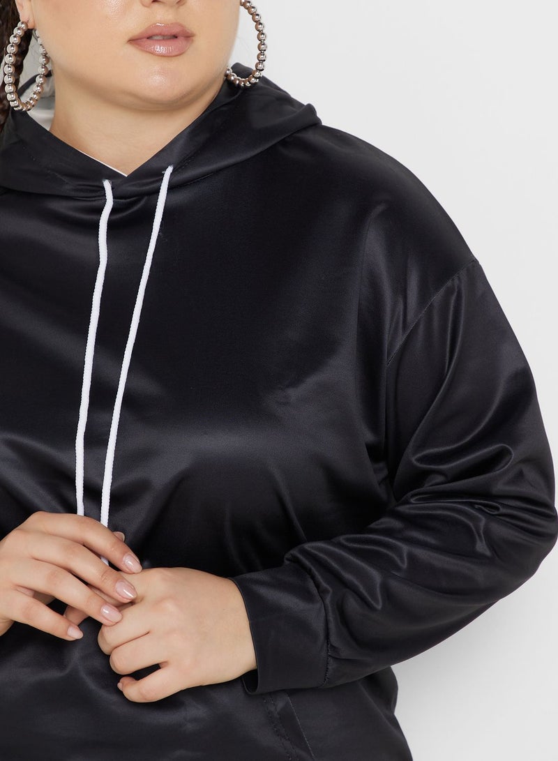 Ginger Plus Graphic Hoodie - Image 3