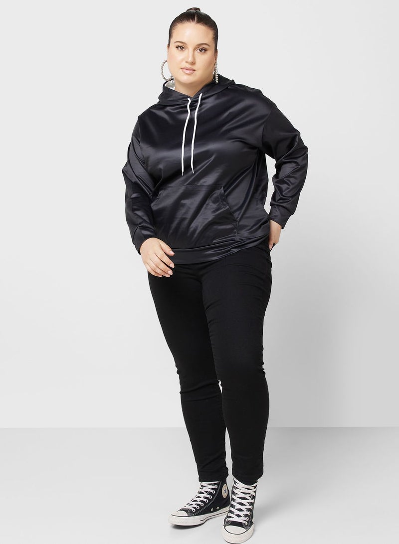 Ginger Plus Graphic Hoodie - Image 4