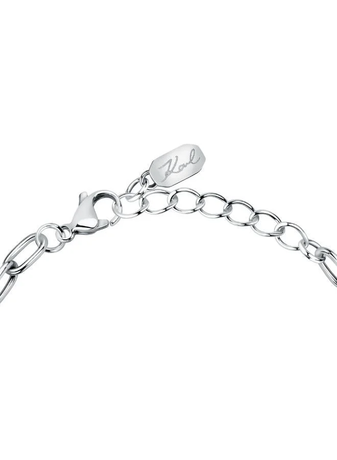 Karl Lagerfeld  Klayd17 Charms Bracelet for Women | Best Price UAE