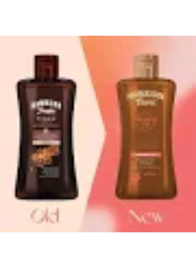 هاوايان تروبيك زيت تسمير البشرة المتوهج من هاواييان تروبيك، 200 مل - Image 3