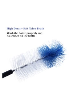 Japlo Milk Bottle Cleaning Brush 2 in 1- Cleaning Brush - pzsku/Z523F0AC77962879B477CZ/45/_/1695556746/d4ef2b73-42fd-4075-a0fc-97e32e5fa2e6