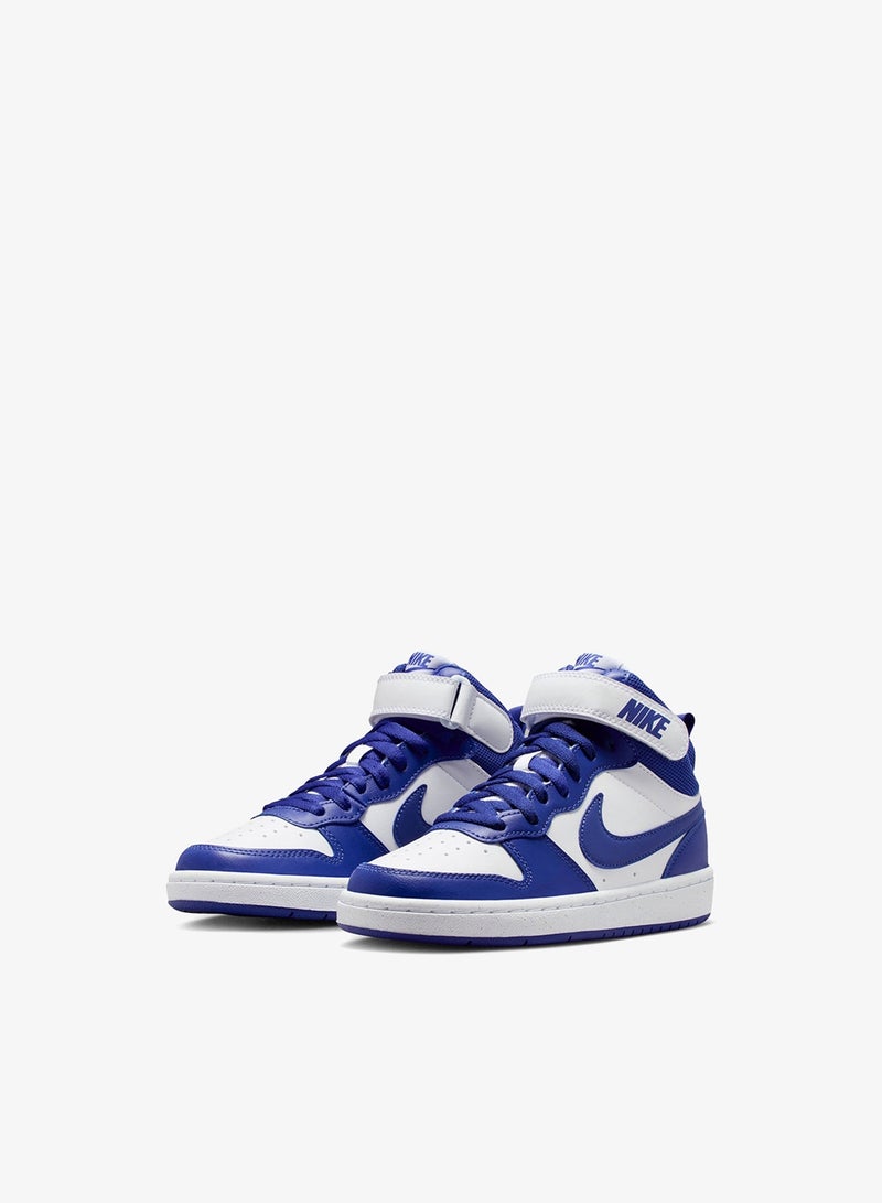 Nike Court Borough Mid 2 - Image 3