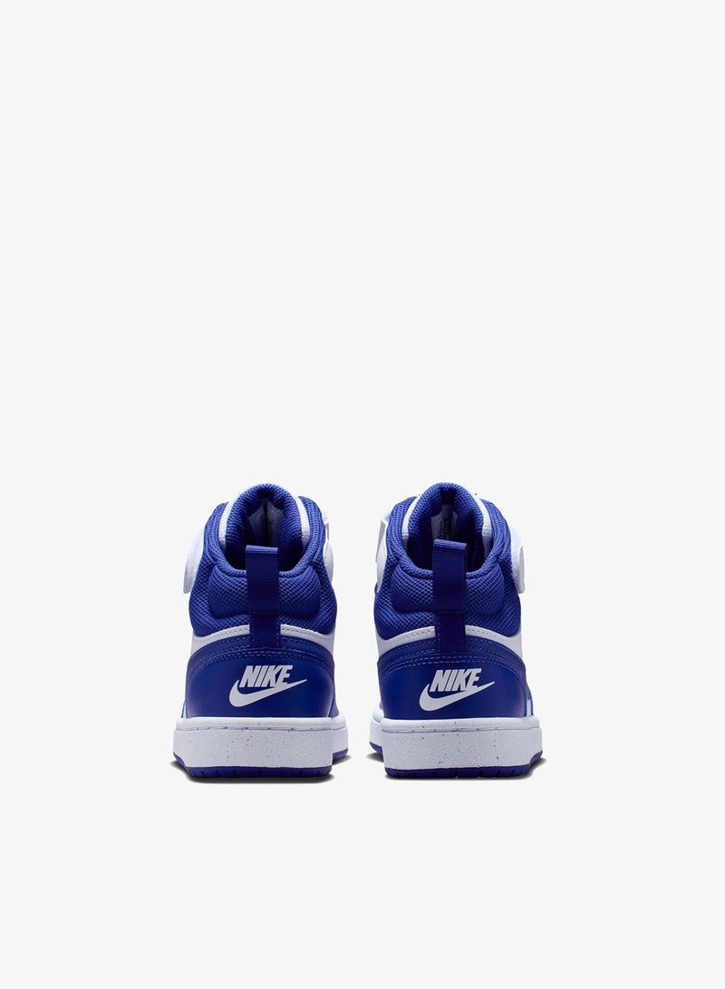 Nike Court Borough Mid 2 - Image 4