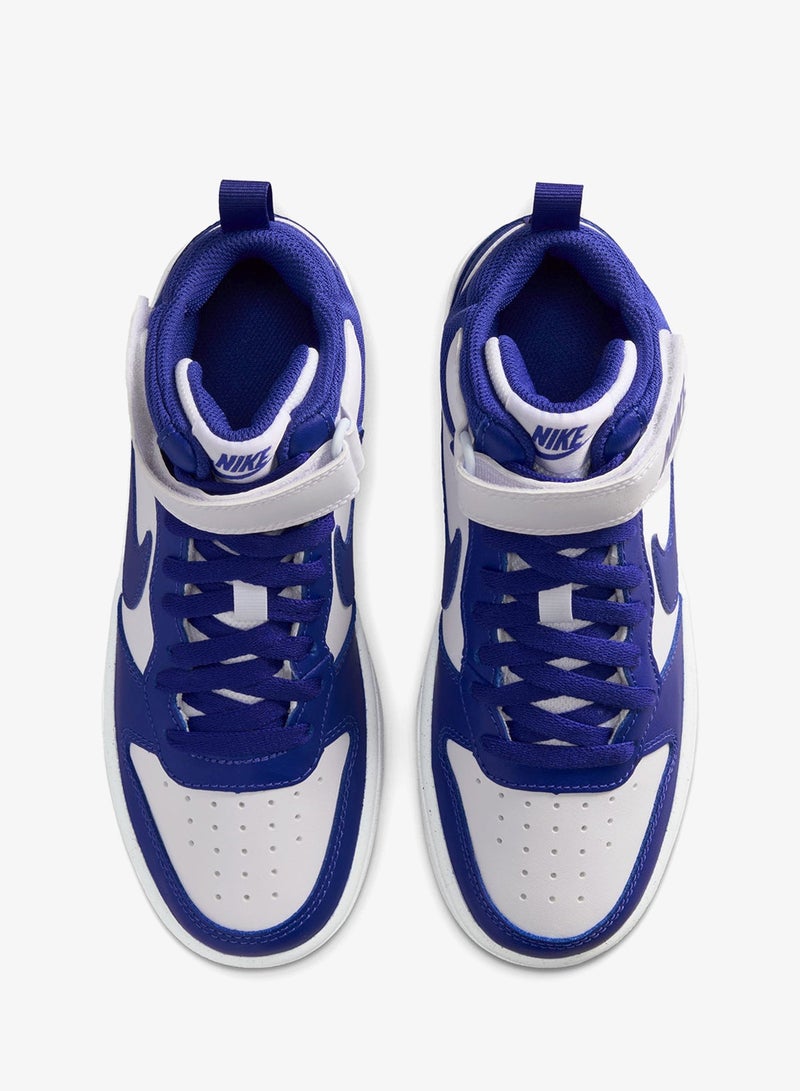 Nike Court Borough Mid 2 - Image 5