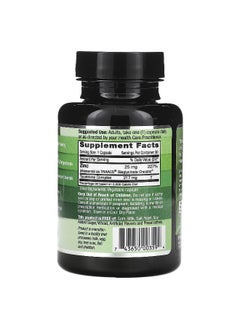 Emerald Laboratories Emerald Laboratories, Pure Albion, Zinc, 25 mg, 90 Vegetable Caps  - Image 2