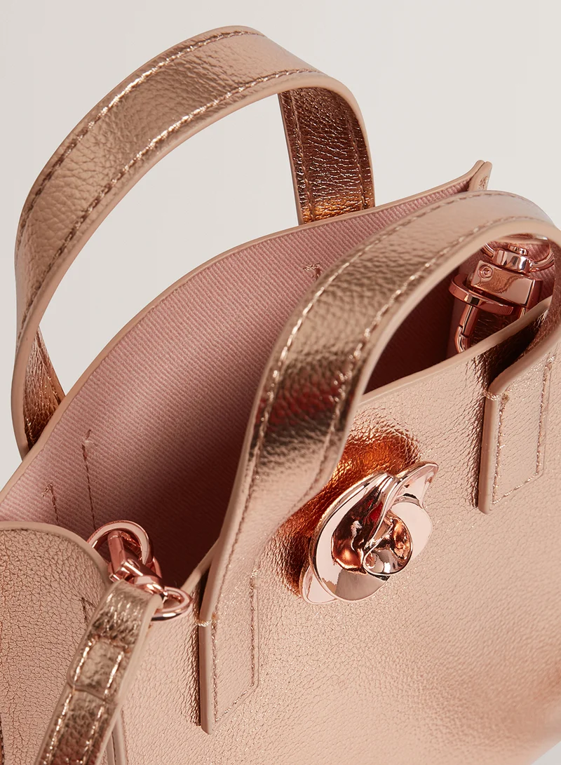 Ted Baker Rosari Rose Detail Crossbody
