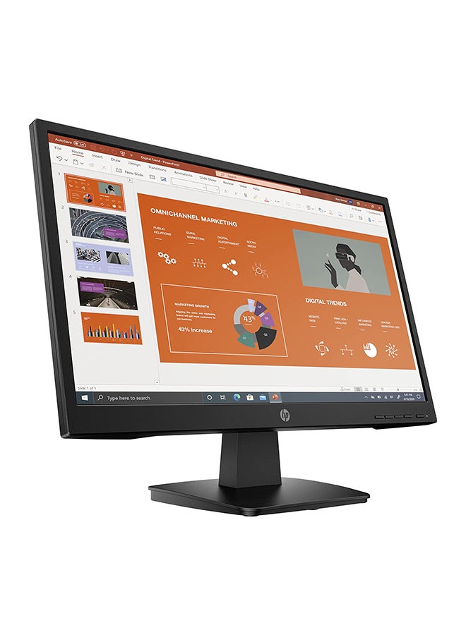 HP شاشة LED P22va G4 FHD مقاس 21.5 بوصة - Image 2