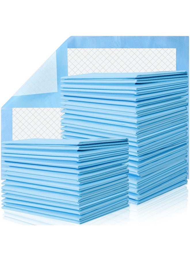 Bgtecho 100 Pack Disposable Changing Pads, 17 X 13 Inch Disposable Pads for Baby, Waterproof Diaper Changing Pad, Leak-Proof Breathable Underpads, Table Protector Mat, Baby Underpads Liner,Ultra Absorbent - Image 1