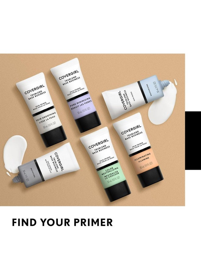 Trublend Base Skin Primer, Moisturizing