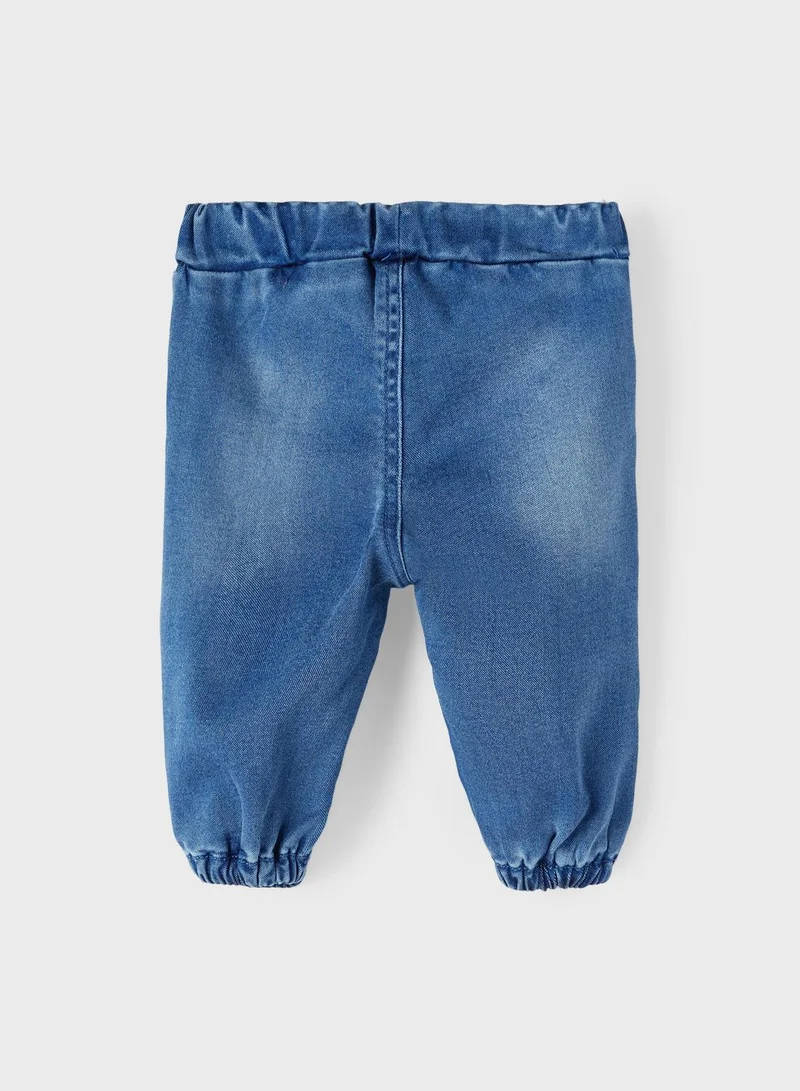 NAME IT Kids Denim Jogger Jeans