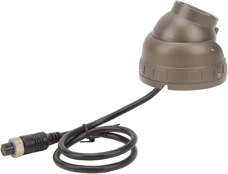 Flexible Adjustable Vehicle Interior Dome Camera 720P Bus RV Monitor Kit - Image 5