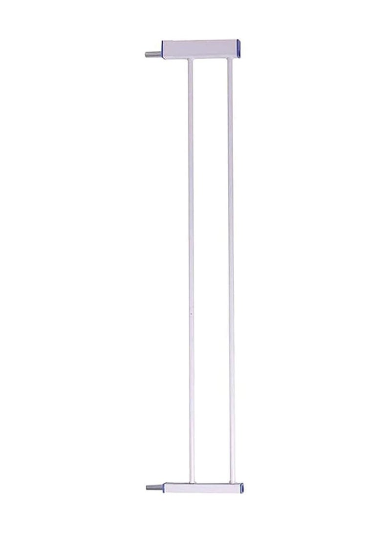 AUTOYSUR Auto Close Baby Safety Gate Extension Kit, Extra Tall & Wide Pet Dog Gate Extension for House, Doorway & Staircases, Suitable for baby Safety Gates(10cm)  - Image 1