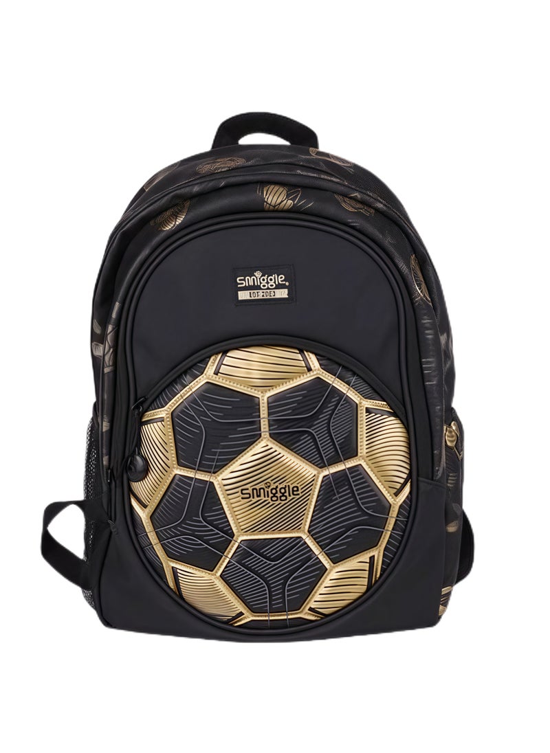 Smiggle Smiggle Cartoon Printed Boys and Girls Backpack Primary and Secondary School Students Backpack Outdoor Leisure Backpack 42*30cm 