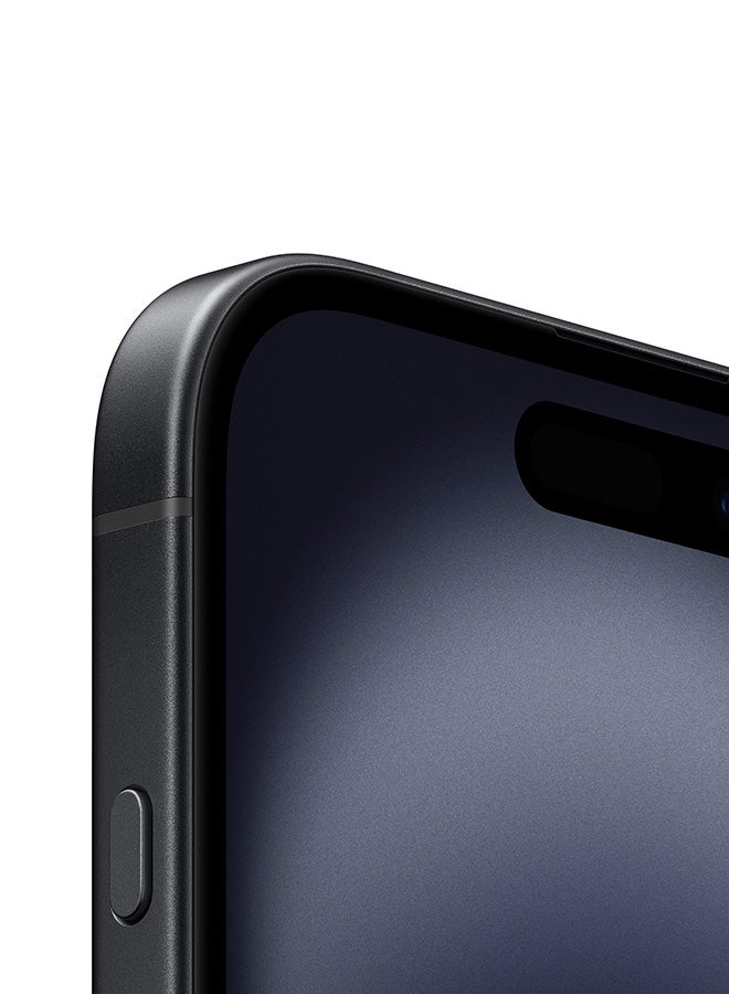 ابل  Renewed - iPhone 16 Plus 128GB Black 5G (E-sim only) With FaceTime - USA Version - Image 5