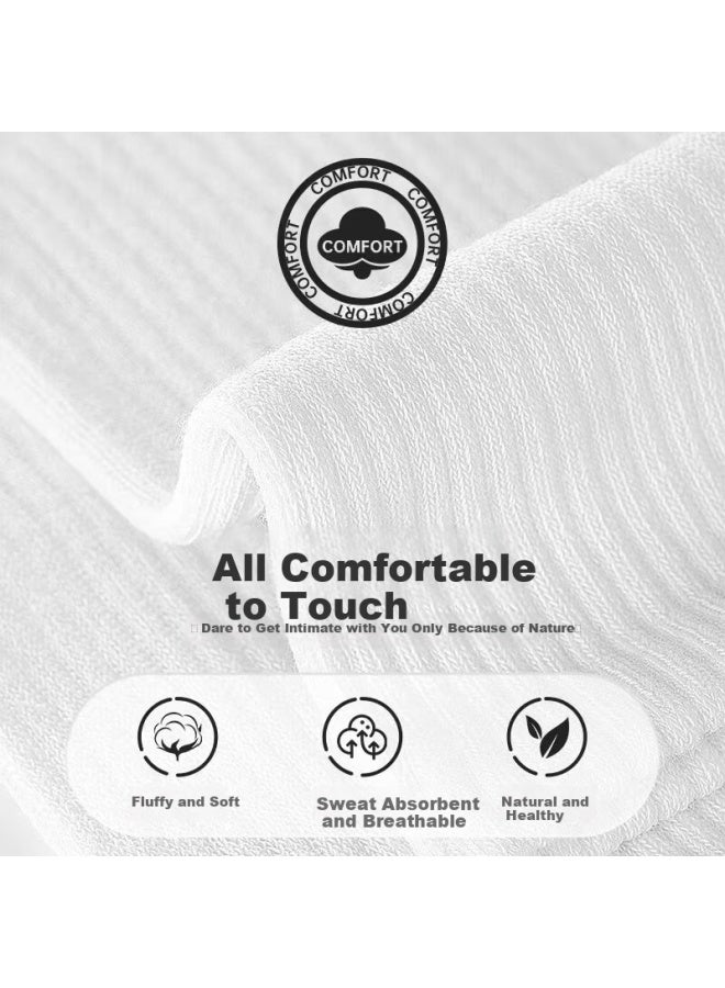 Badigao Disposable Socks For Women, Wash-free Daily Disposable Portable Mid-tube Short-tube Breathable Odor-proof Independent Bag Packed Travel Socks - Image 3