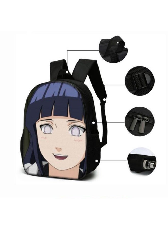 عام حقيبة ظهر مطبوعة بالرسوم المتحركة + مجموعة حقائب اليد + القلم، مجموعة حقائب عملية من ثلاث قطع (يمكن استخدام الطلاب والأطفال ونزهات الأصدقاء ورياضات تسلق الجبال وما إلى ذلك) - 9 - Image 4