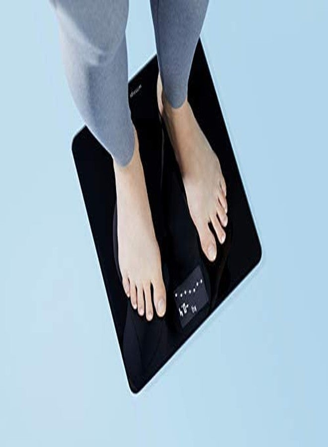 Withings Body - Digital Wi-Fi Smart Scale with Automatic Smartphone App Sync, BMI, Multi-User Friendly, with Pregnancy Tracker & Baby Mode - Image 5
