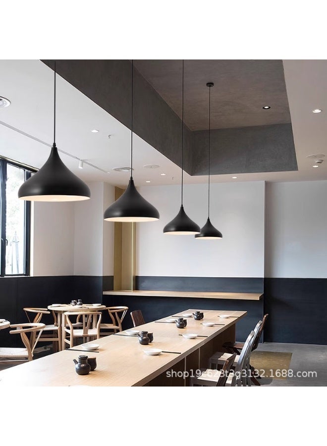 Modern Adjustable Pendant Light | Sparkling Crystal-Like Ceiling Lamp for Kitchen, Bar & Living Room - Image 4