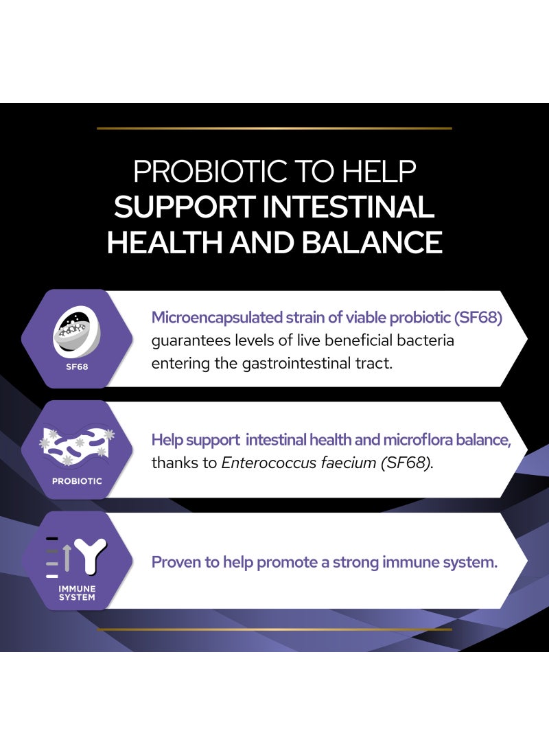 Purina Pro Plan Fortiflora Cat Probiotic Supplement 30 x 1g - Image 5