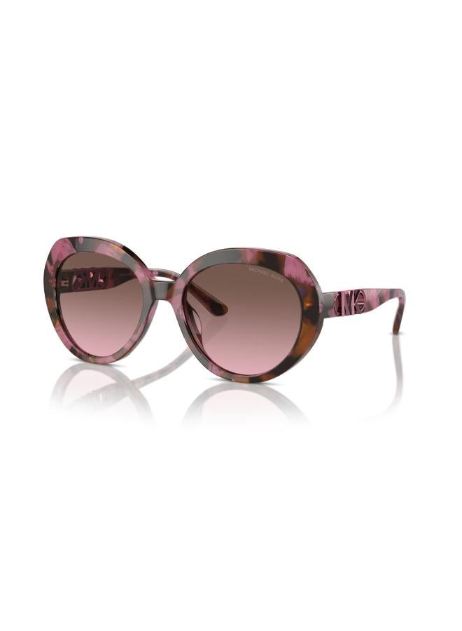 Michael Kors Full Rim Round Sunglasses 0MK2214U - Image 1