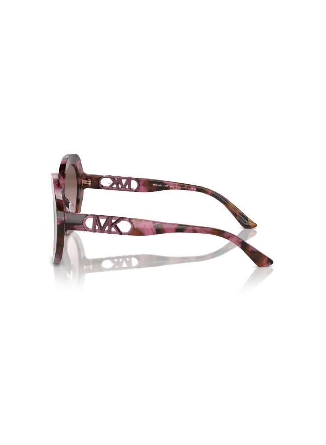 Michael Kors Full Rim Round Sunglasses 0MK2214U - Image 2