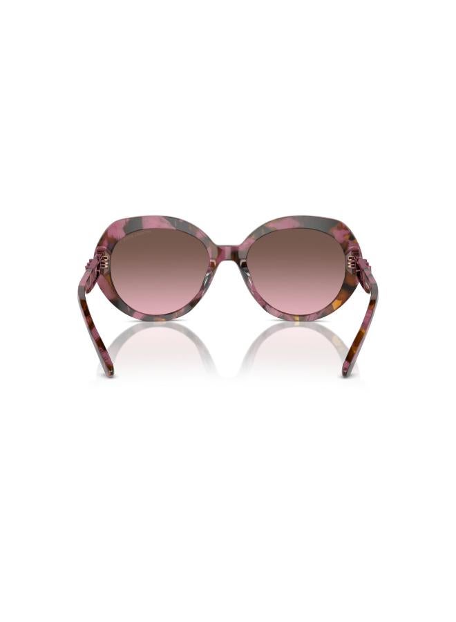 Michael Kors Full Rim Round Sunglasses 0MK2214U - Image 3