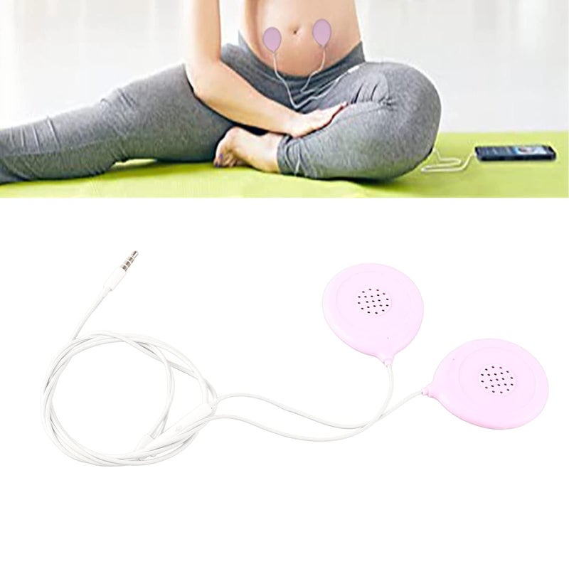 Airshi Prenatal Belly Speaker Home Wearable Baby Bump Headphones - Image 3