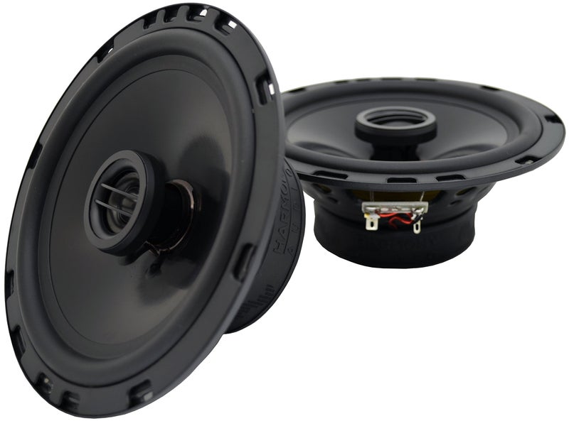 Harmony Audio HA-65 Car Stereo Rhythm Series 6.5" Replacement 300W Speakers & Grills - Image 3