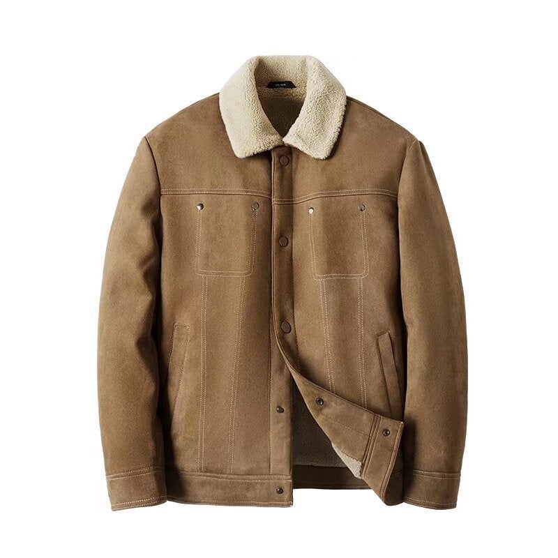 American Baseball Uniform For Boys New Ins Fashion Brand All-Match Retro Jacket Casual Jacket Fashion - Image 1