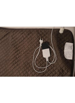 Warmland Warmland Gold Range Digital Electric Bed WarmerBlanket30X60 Single with Digital Remote1 to 12 Hr AutoManual Cutoff Digital Display Temp Control 5 Year Replacement Warranty Grey  - Image 4