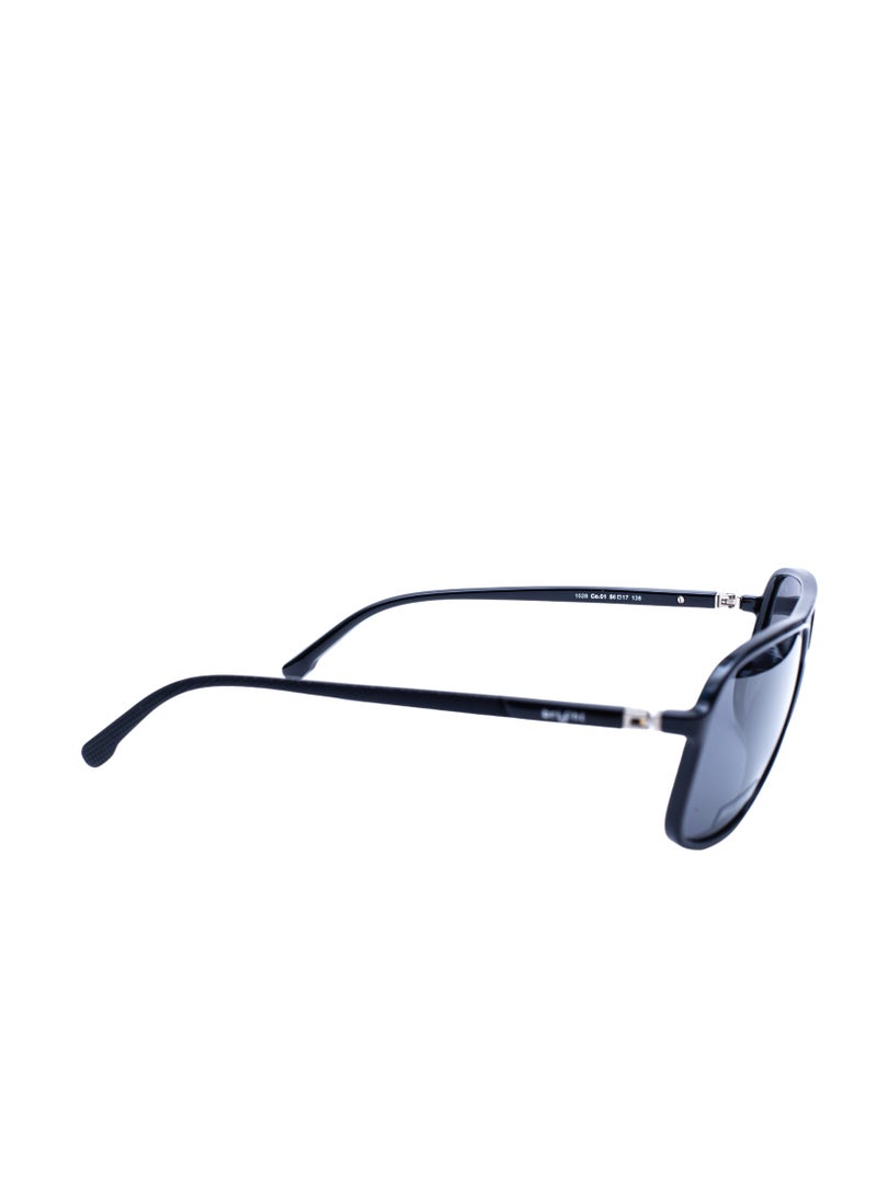 Baleno "Aviator Sunglasses with Polarized UV Protection Lenses – Lightweight, Durable Metal Frame for Men & Women, Perfect for Driving, Travel, and Outdoor Activities" - Image 2