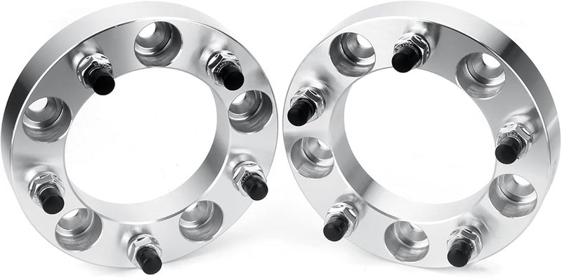 Wivplex 30mm Wheel Spacer Adapter for Suzuki Vehicles - Image 3