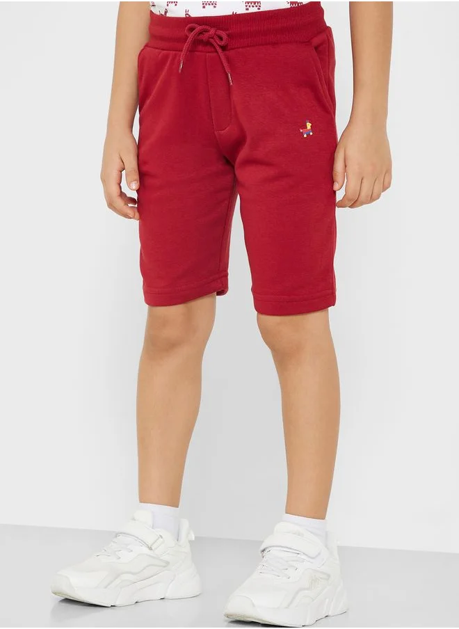 Pinata Youth Casual Shorts