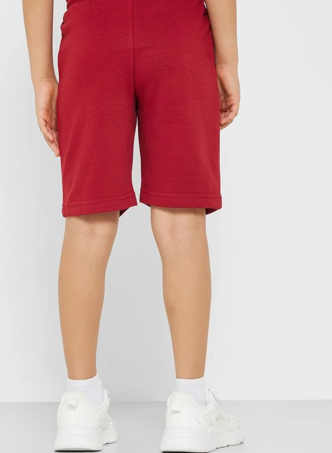 Pinata Youth Casual Shorts