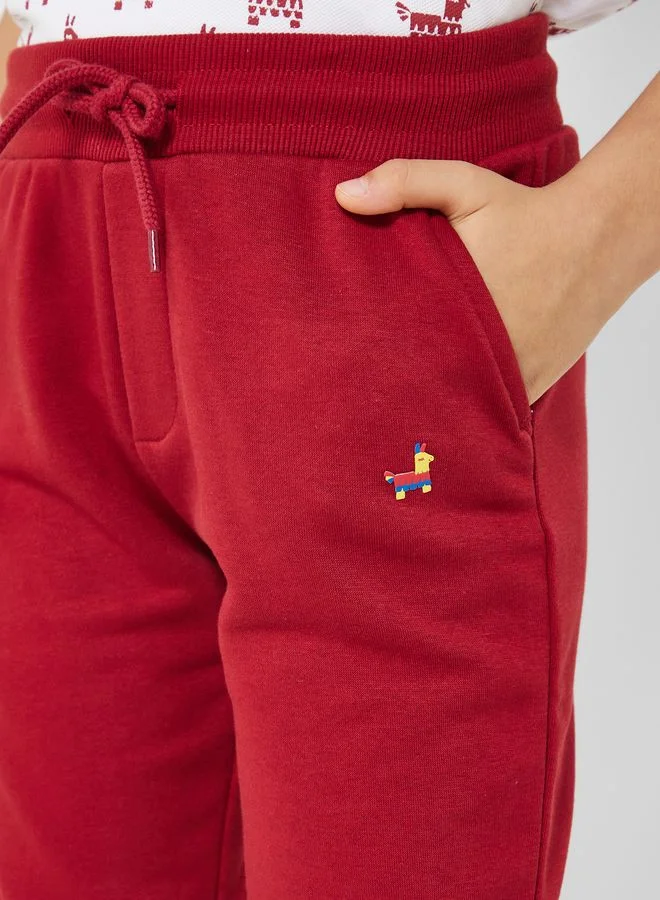 Pinata Youth Casual Shorts
